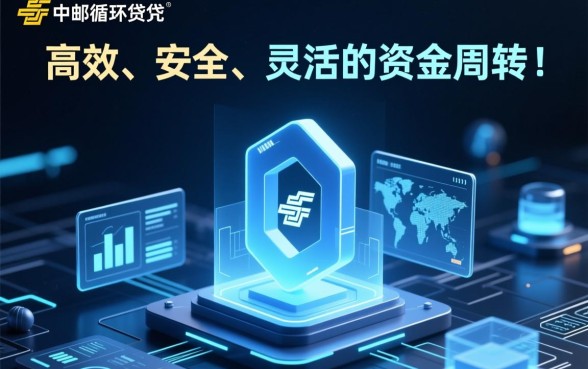 类似中邮循环贷的贷款平台有哪些