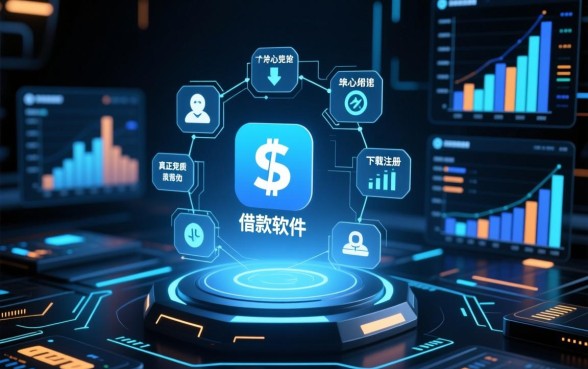 类似维信卡卡贷的借款软件有哪些