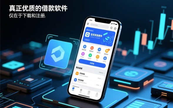 类似维信卡卡贷的借款软件有哪些