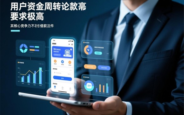 类似维信卡卡贷的借款软件有哪些