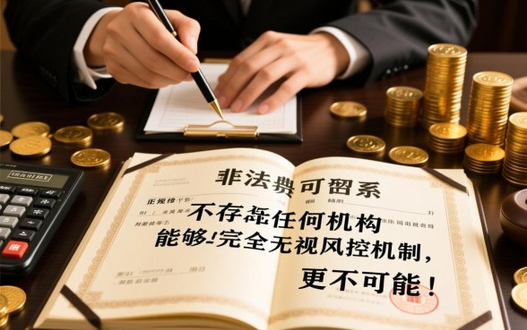 无视风控下款承诺可信吗