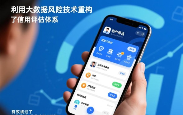 黑户贷款app为什么是首选