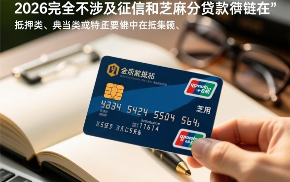 2026年贷款不查征信吗,不涉及芝麻分有哪些途径 2026年贷款不查征信吗