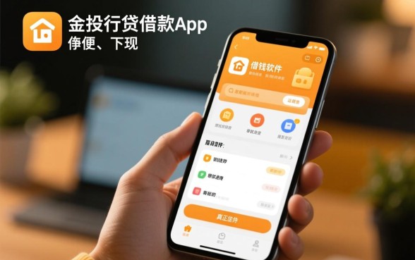 类似金投行贷借款app下载有哪些