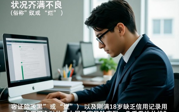 征信不好什么软件容易借到钱