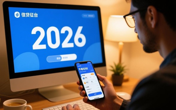 2026不看征信贷款平台有哪些