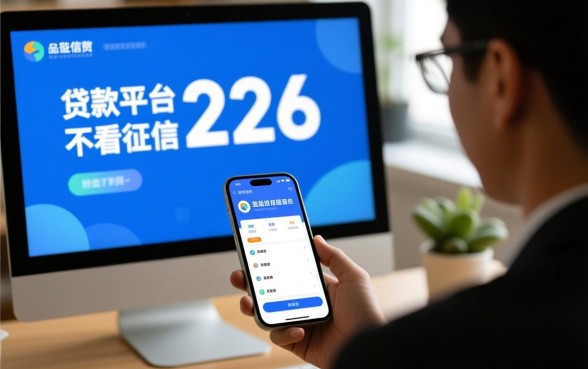 2026不看征信贷款平台有哪些