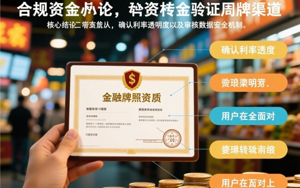 类似百分贷的正规借钱平台有哪些