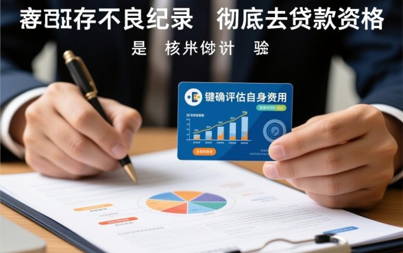 征信黑征信不好怎么网贷