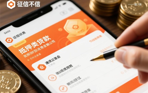 征信不好容易申请的小额贷款app有哪些