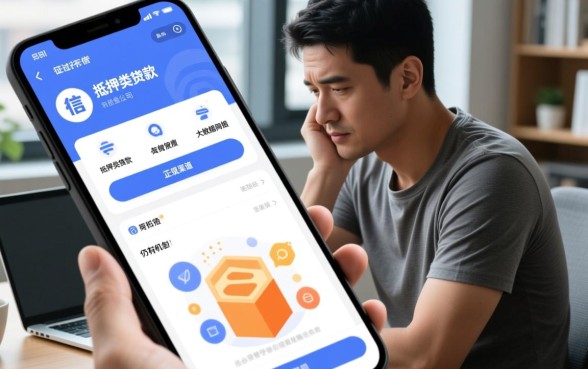 征信不好容易申请的小额贷款app有哪些