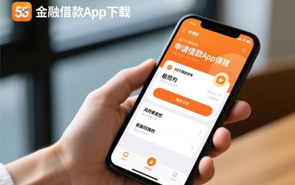 类似58金融借款app下载一样方便的借款口子有哪些