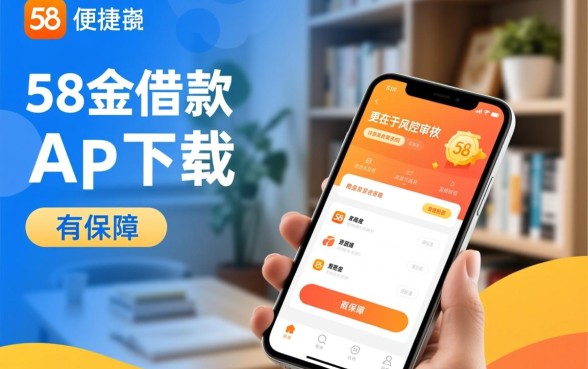 类似58金融借款app下载一样方便的借款口子有哪些