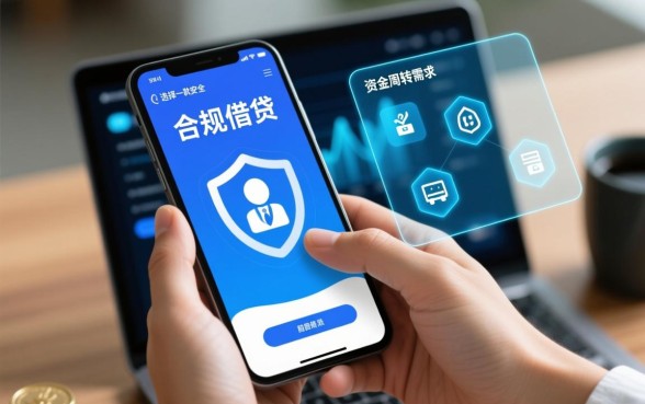 类似信期贷的正规贷款软件有哪些