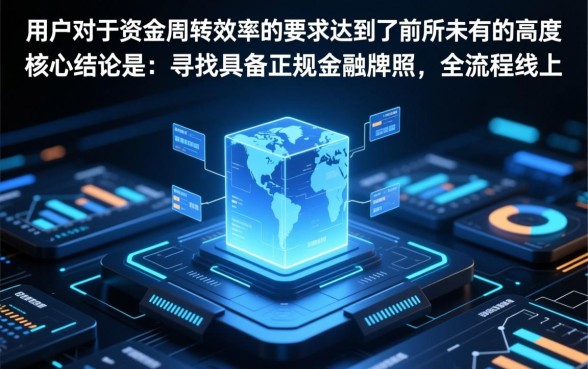 类似平安普惠的借款平台有哪些