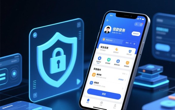 像招行闪电贷一样安全的网贷软件有哪些