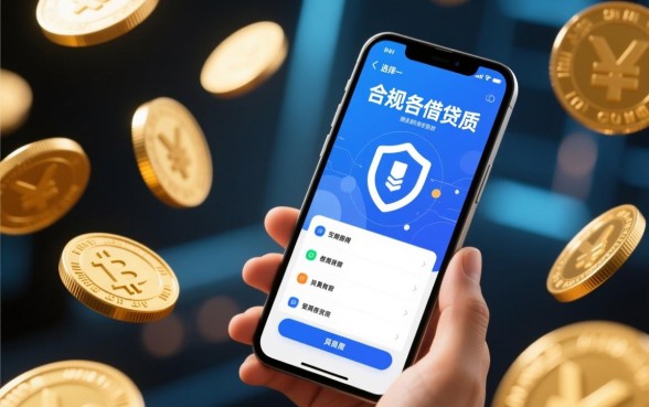 像百融云创一样正规的贷款软件有哪些