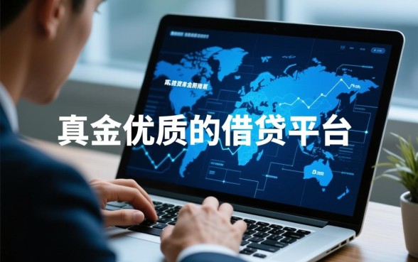 类似华通e贷的借钱平台有哪些