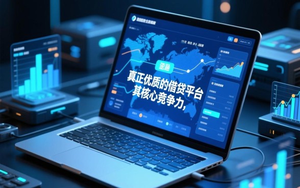 类似华通e贷的借钱平台有哪些