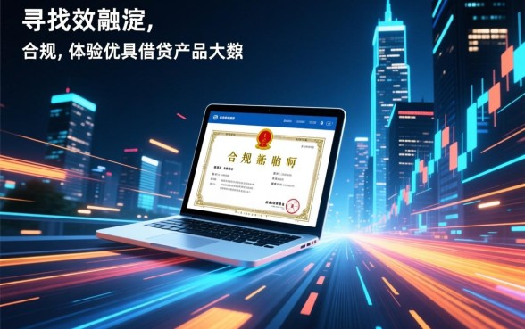 像中邮循环贷借款app下载一样方便的口子有哪些