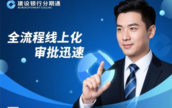 像建行分期通一样方便的借款平台有哪些