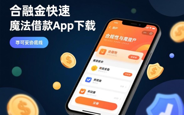 类似魔法现金的正规网贷口子有哪些