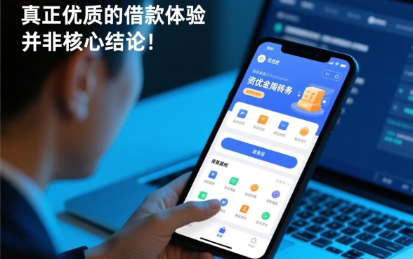 像邮储优享贷一样方便的借款平台有哪些