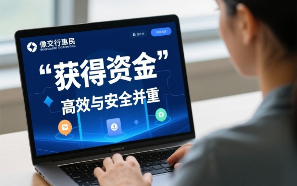 像交行惠民贷一样方便的借款平台有哪些