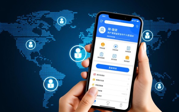 像百度有钱花一样安全的贷款软件有哪些