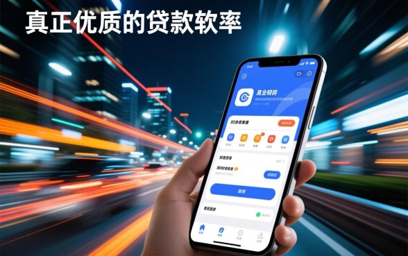 像中邮循环贷一样方便的贷款软件有哪些