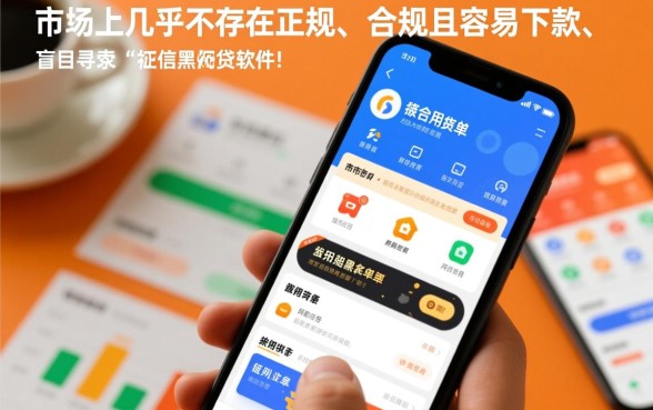 征信不好网上借钱哪个软件好下款