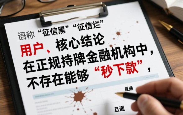 哪个平台容易下款通过率高