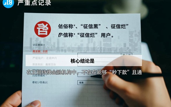 哪个平台容易下款通过率高