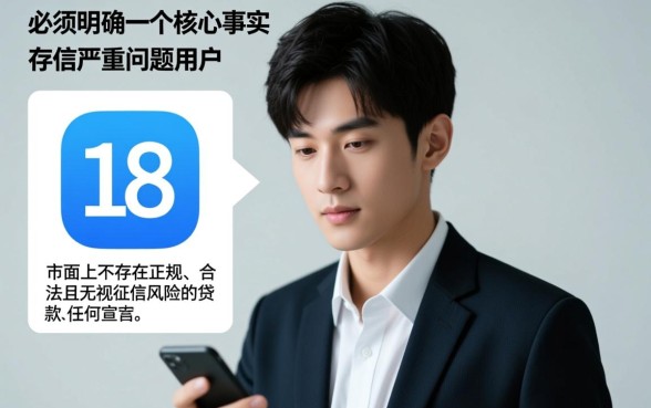 18岁征信不好怎么贷款,征信黑了有什么app能借钱 征信黑了有什么app能借钱