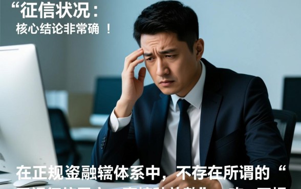 征信黑怎么借2000