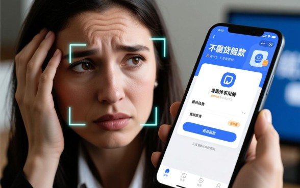有哪些不需要人脸识别的贷款软件