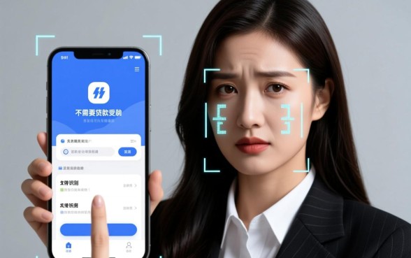 有哪些不需要人脸识别的贷款软件