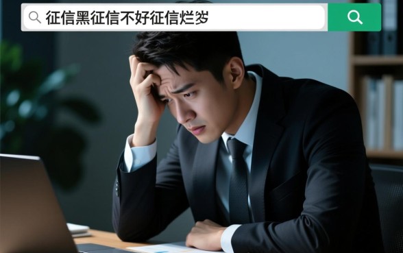 征信黑怎么贷款,20岁征信不好缺钱用什么软件? 20岁征信不好缺钱用什么软件