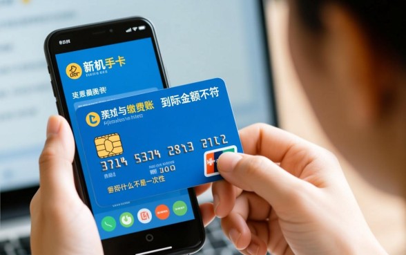 新办手机卡都要交100吗,为什么话费不是一次性到账 新办手机卡都要交100吗