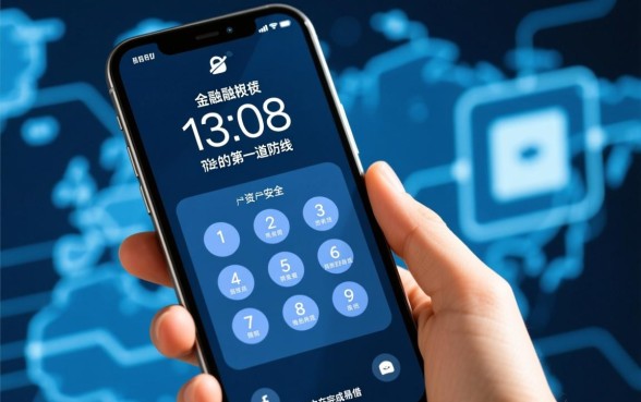 易借速贷app下载为什么要手机锁屏密码