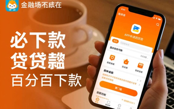 是不是所有用户都能在必下款app成功申请贷款