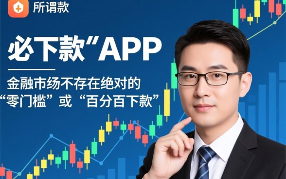 是不是所有用户都能在必下款app成功申请贷款