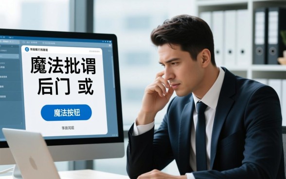 有什么秘密通道让秒批容易