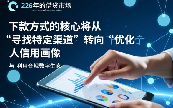 2026年最新口子下款方式有哪些