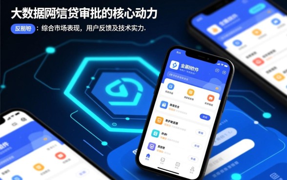 有哪些贷款软件在利用大数据下户方面表现优异,哪个容易下款 有哪些贷款软件在利用大数据下户方面表现优异