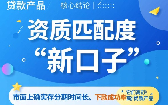 有没有推荐分期时间长