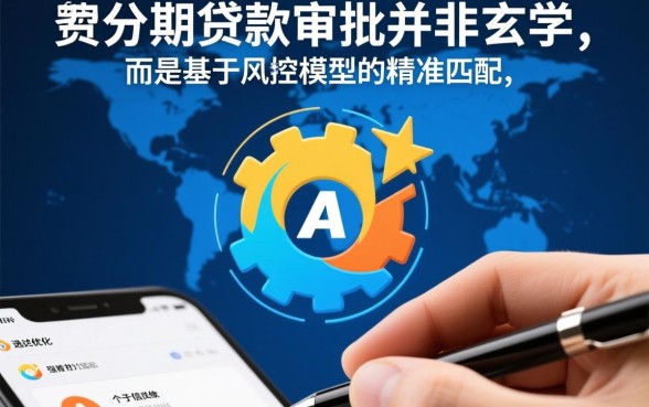 有没有哪种方式可以让大额分期贷款更容易审批