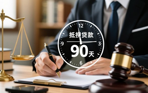 平安抵押贷款拖欠多长时间银行会采取法律行动