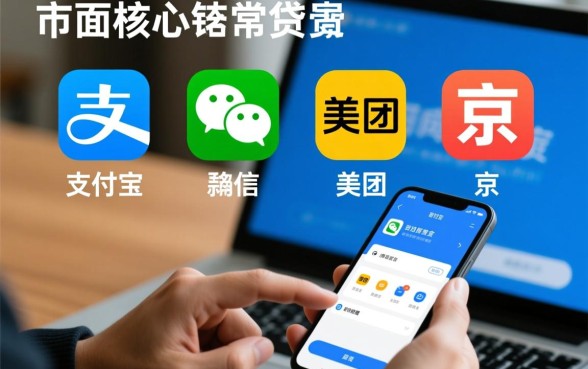 市面上有哪些贷款app能迅速批准几百元借款