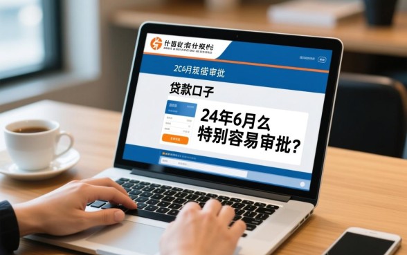 24年6月贷款口子容易审批吗,2026年6月哪个容易下款 24年6月贷款口子容易审批吗